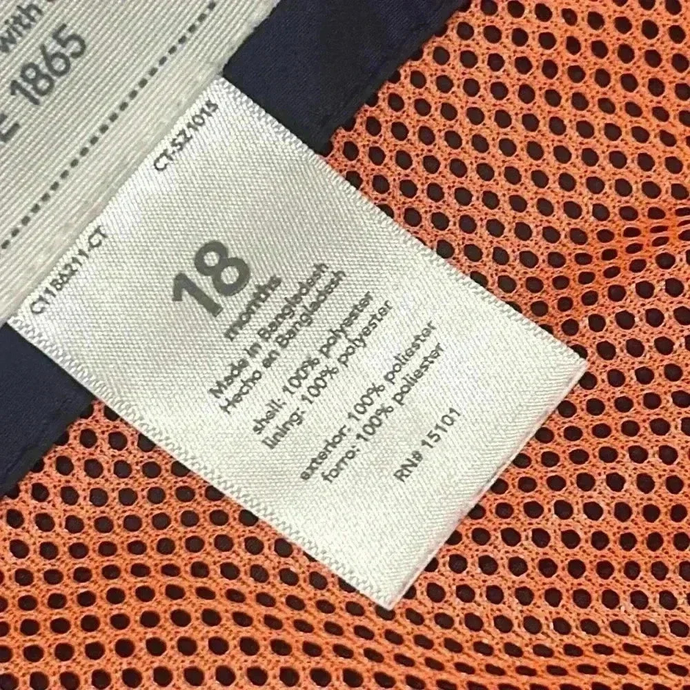 Carter's Jacket - Picture 4 of 4
